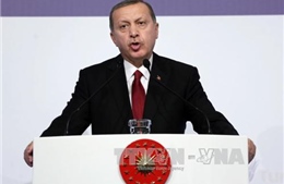 Tổng thống Thổ Nhĩ Kỳ cảnh báo Nga chớ “đùa với lửa"